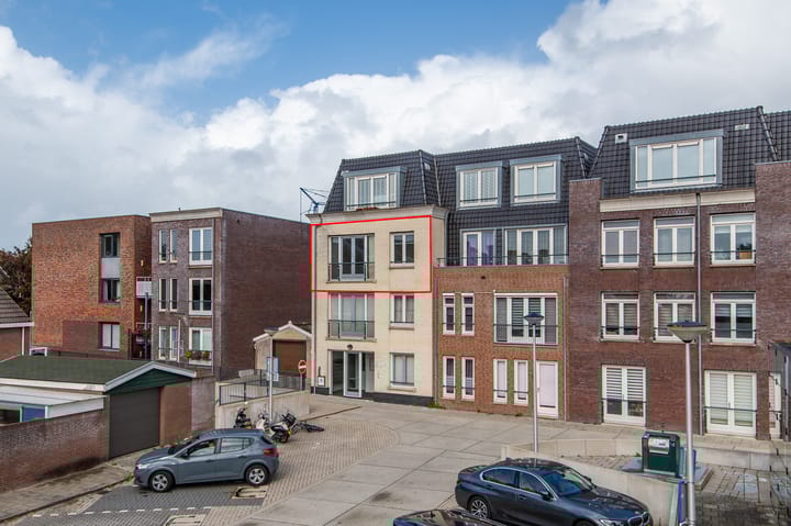 Foto van woning Coremolen 1-M14, Noordwijkerhout