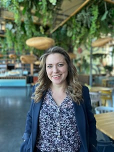 Photo of Corianne Straathof