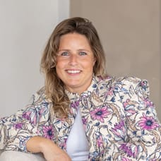 Photo of Corien Hardholt