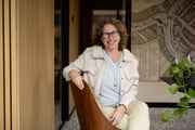 Foto van Corina Vervaet, Makelaar (Directeur) bij Bij Corina Woningmakelaardij