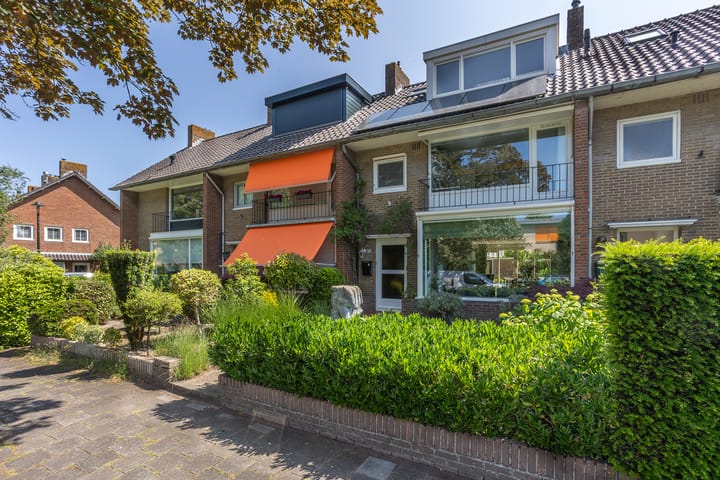 Cornelia de Langelaan 23 in Bussum