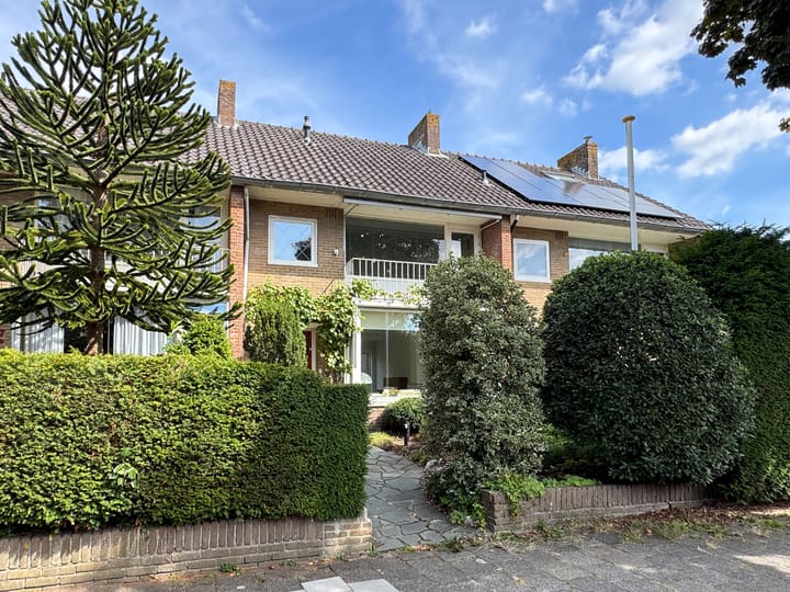 Cornelia de Langelaan 29 in Bussum