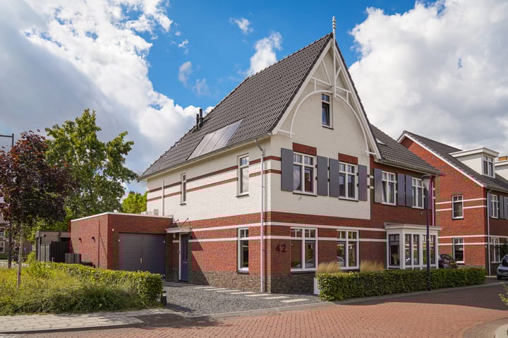 Cornelia de Langelaan 42 in Zaltbommel foto