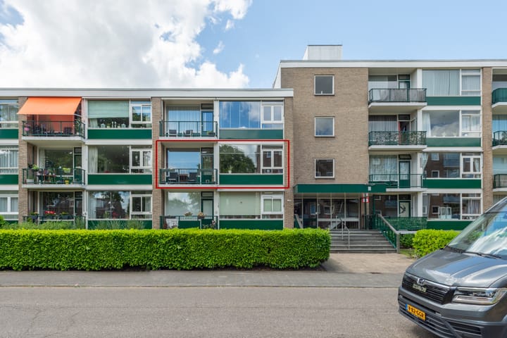 Cornelia de Langelaan 60 in Bussum