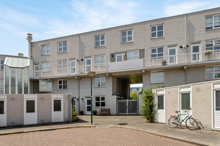 Cornelia de Rijcklaan 9 in Bilthoven