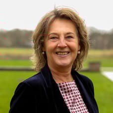 Foto von Cornelie (C.A.L.) van Zuuren - Bokhoven