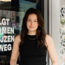 Photo of Cornelie Witteveen