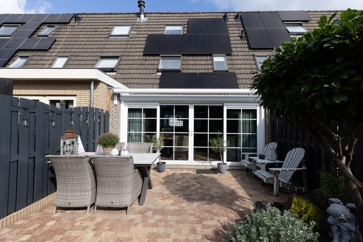 Cornelis Aarnoutsstraat 79 in Amsterdam