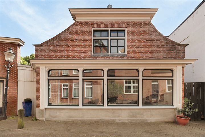 Cornelis Albertsstraat 22 in Appingedam