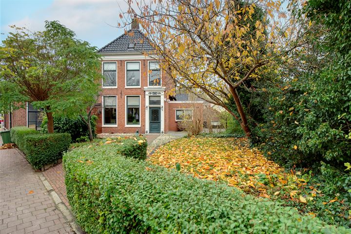 Cornelis Albertsstraat 3 in Appingedam