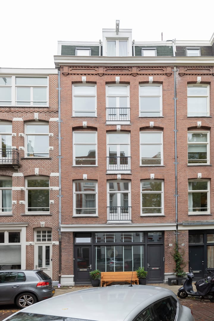 Cornelis Anthoniszstraat 27-1 in Amsterdam