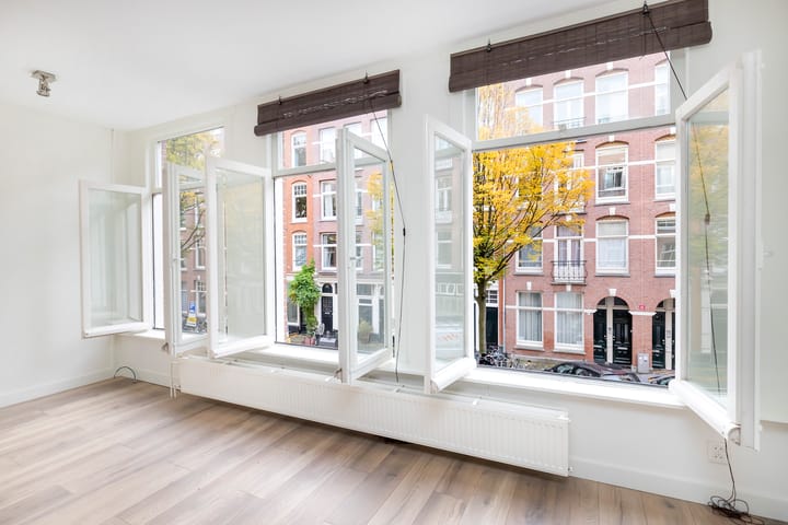Cornelis Anthoniszstraat 53-1 in Amsterdam