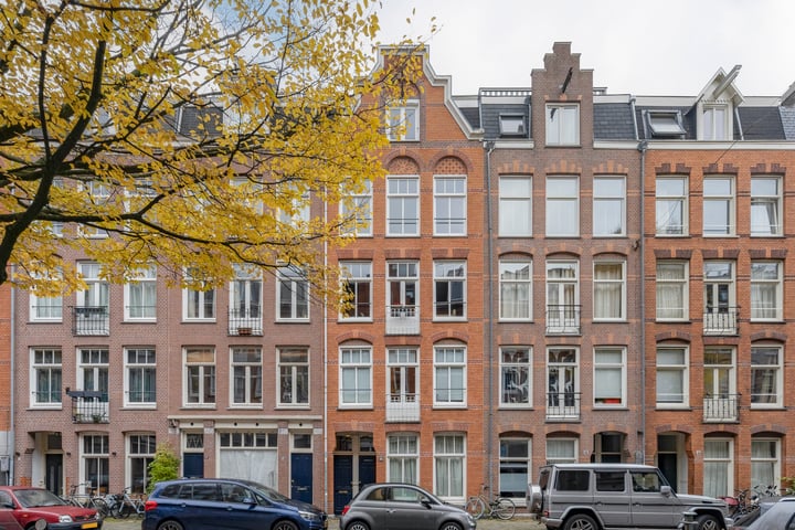 Cornelis Anthoniszstraat 55-2 in Amsterdam