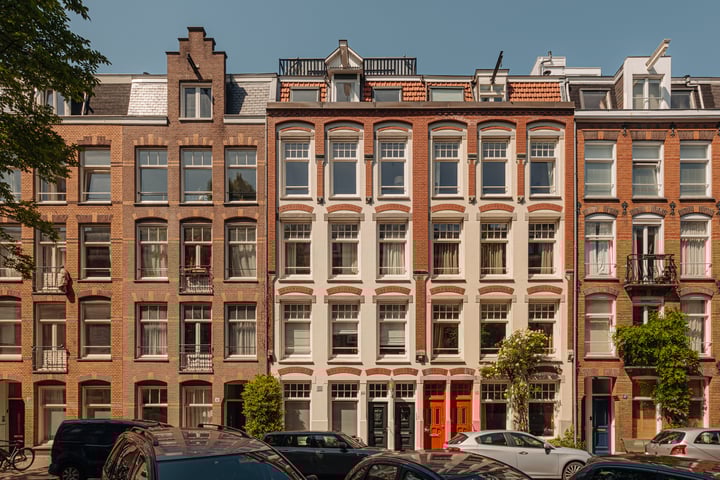 Cornelis Anthoniszstraat 63-3 in Amsterdam