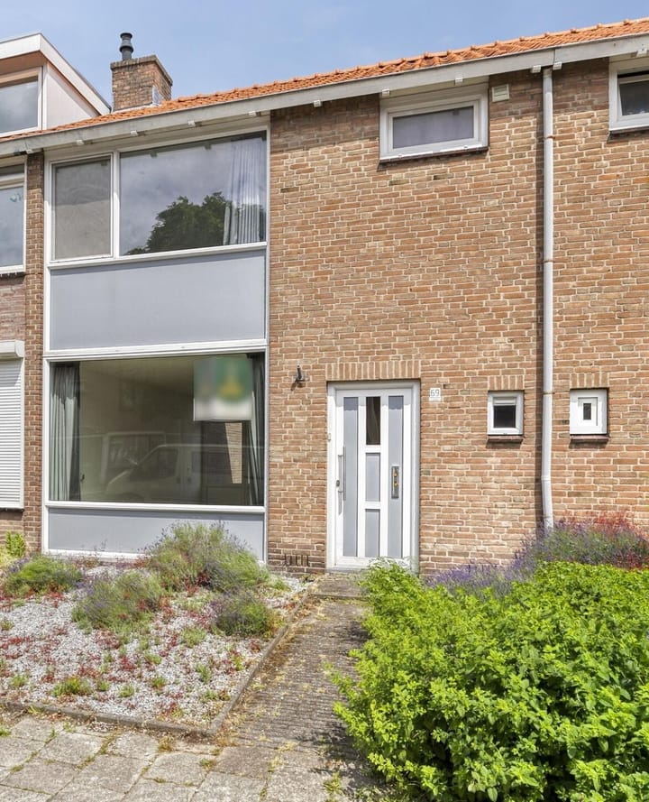 Cornelis Bloemaertstraat 69 in Eindhoven