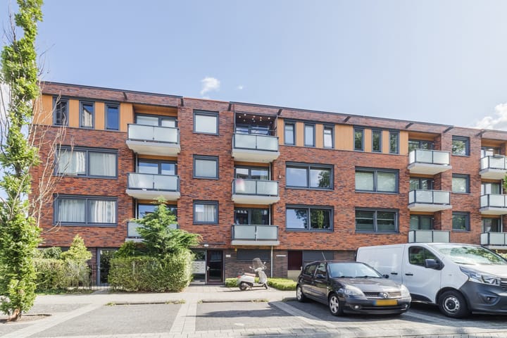 Cornelis Boosterstraat 9 in Maassluis