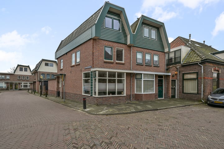 Cornelis Corneliszoonstraat 9 in Uitgeest