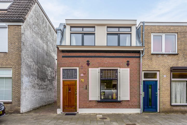 Photo of property Cornelis de Vriendtstraat 10, Tilburg