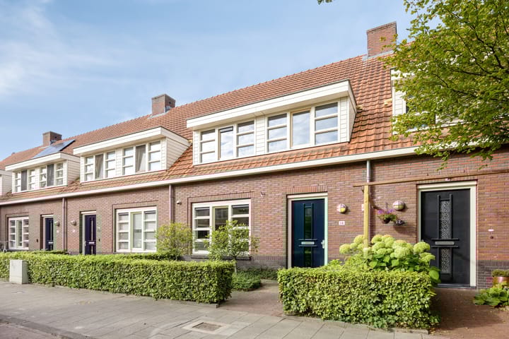 Cornelis de Vriendtstraat 14 in Eindhoven