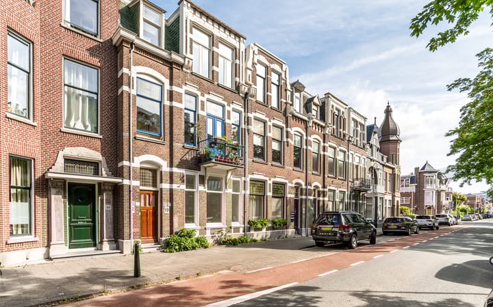 Cornelis de Wittlaan 107 in 's-Gravenhage foto