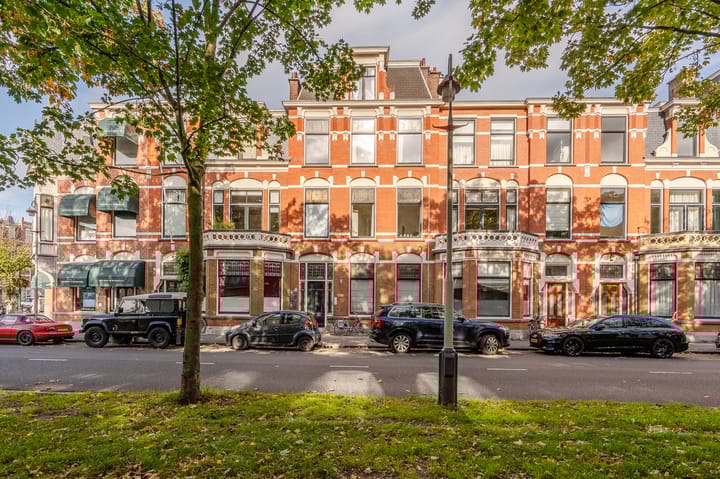 Cornelis de Wittlaan 35B in 's-Gravenhage foto