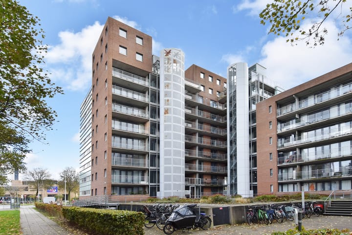 Cornelis de Wittlaan 36 in 's-Gravenhage