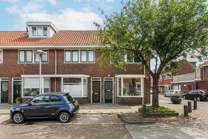Cornelis Dirkszstraat 13 in Utrecht