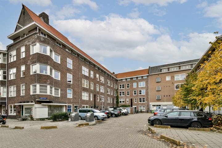 Cornelis Dirkszstraat 23-2 in Amsterdam