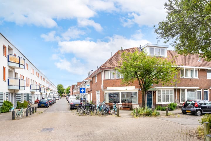 Cornelis Dirkszstraat 39 in Utrecht foto