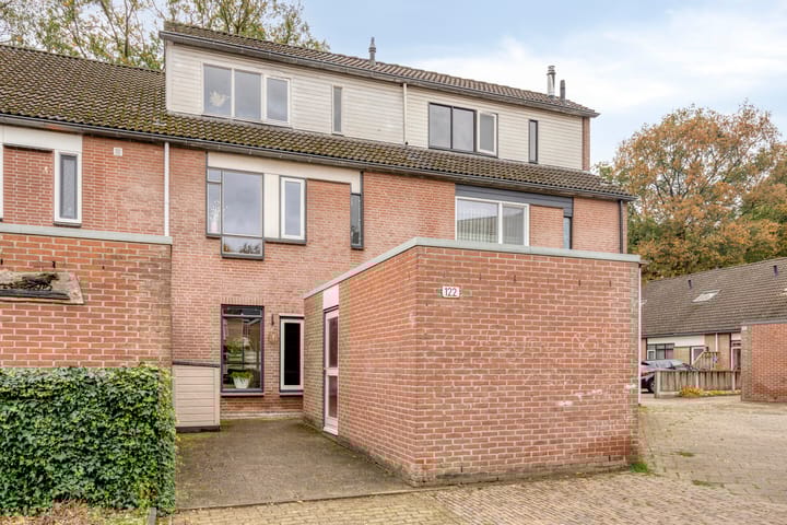 Cornelis Dopperstraat 122 in Hengelo