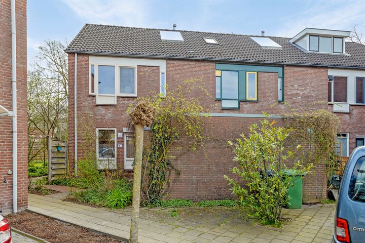 Cornelis Dopperstraat 41 in Hengelo