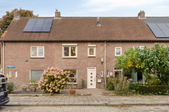 Cornelis Dopperstraat 42 in Eindhoven