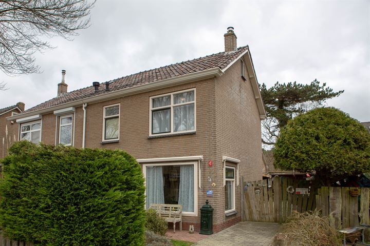 Cornelis Douwesstraat 12 in West-Terschelling