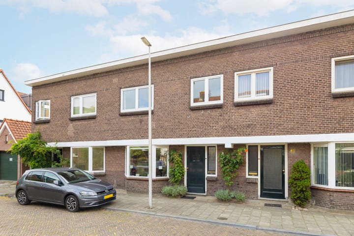 Cornelis Drebbelstraat 17 in Utrecht