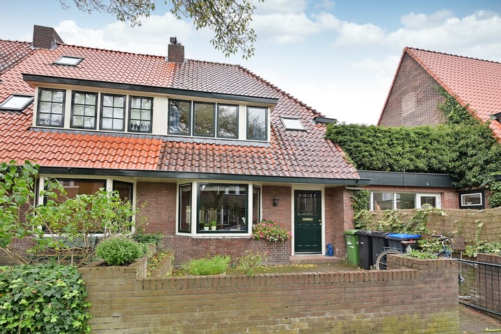 Cornelis Drebbelstraat 27 in Hilversum