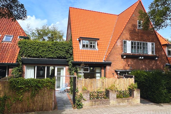 Cornelis Drebbelstraat 29 in Hilversum