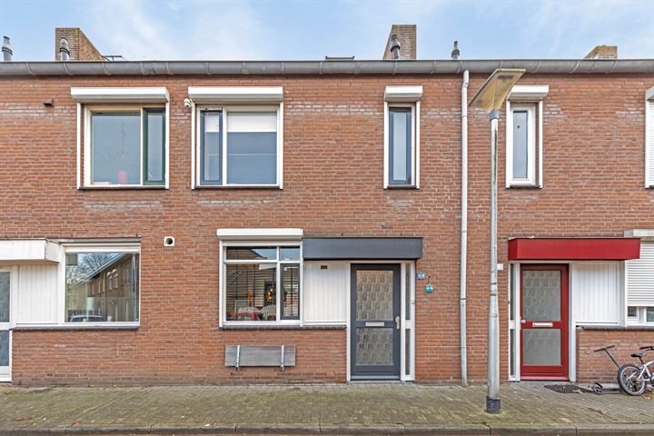 Cornelis Drebbelstraat 38 in Tilburg