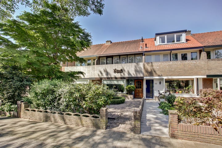 Cornelis Drebbelstraat 45 in Hilversum