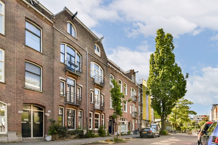 Cornelis Drebbelstraat 8-H in Amsterdam