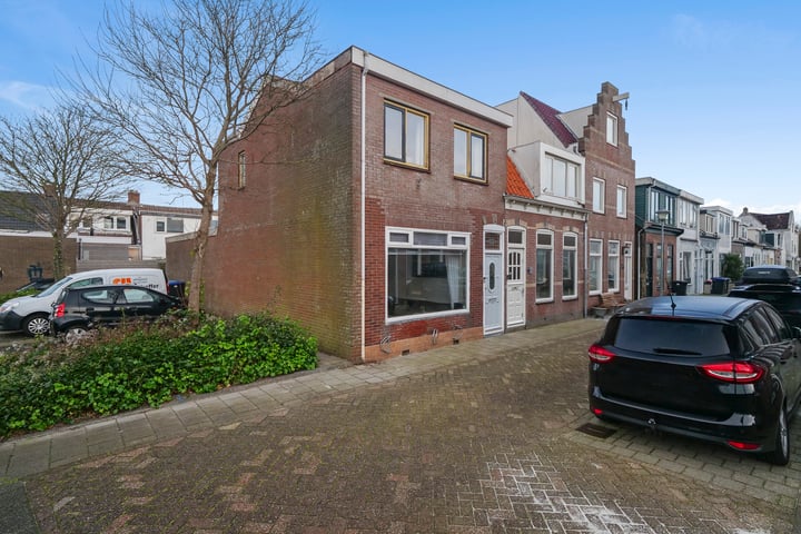 Cornelis Evertsenstraat 3 in Den Helder