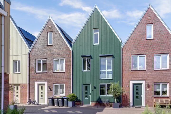 Cornelis G. Dekkerstraat 4 in Westzaan