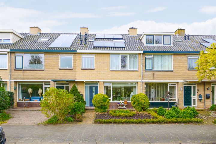 Cornelis Gerritsz Geusstraat 180 in Den Helder