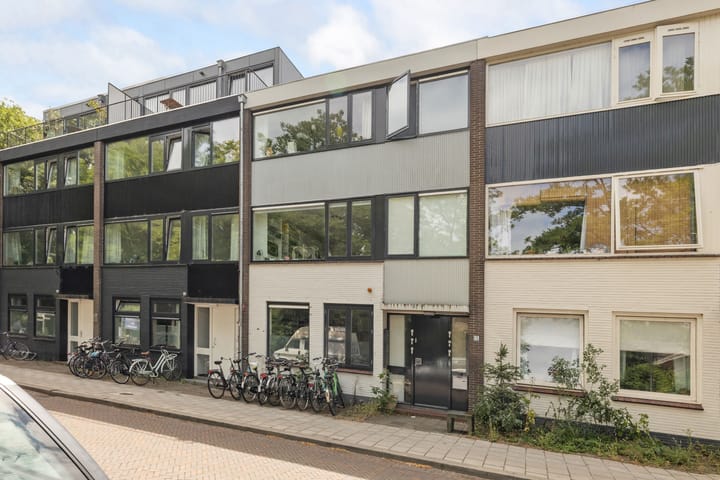 Cornelis Houtmanstraat 15 in Utrecht foto