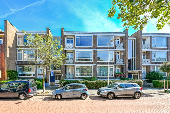 Cornelis Houtmanstraat 32 in 's-Gravenhage foto