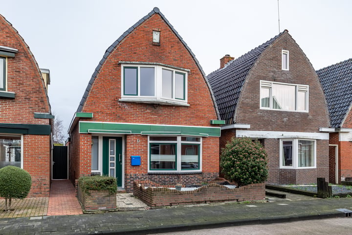 Cornelis Houtmanstraat 47 in Delfzijl