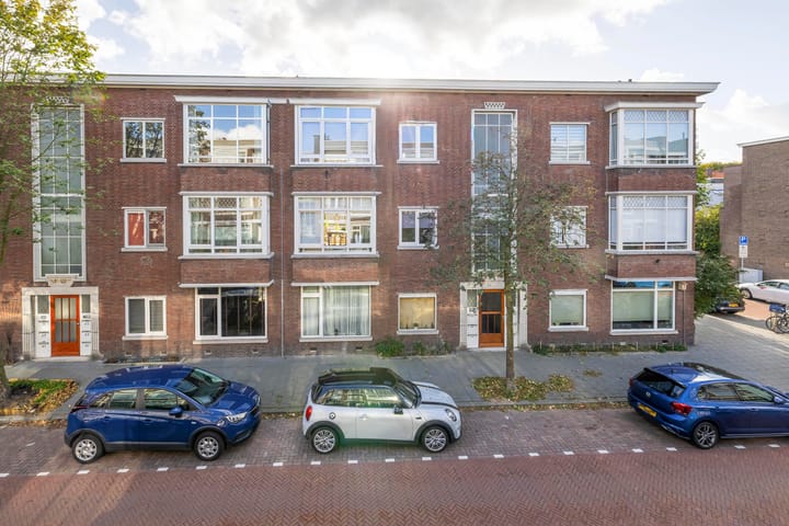 Cornelis Houtmanstraat 59 in 's-Gravenhage