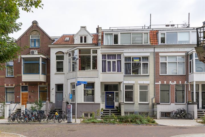 Cornelis Houtmanstraat 6 in Utrecht