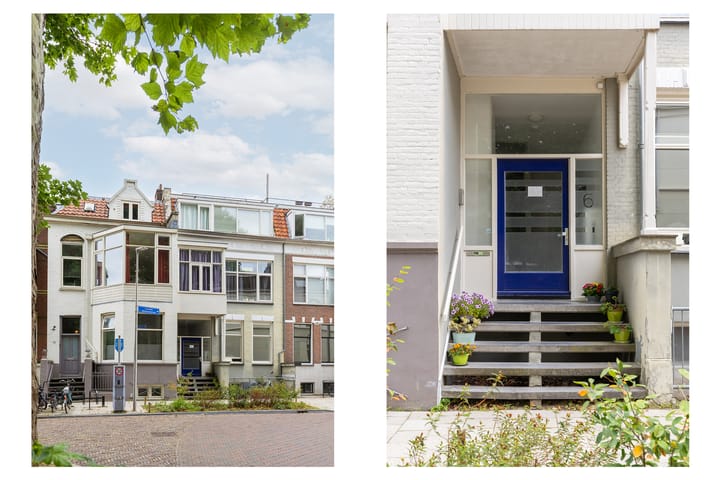Cornelis Houtmanstraat 6C in Utrecht foto