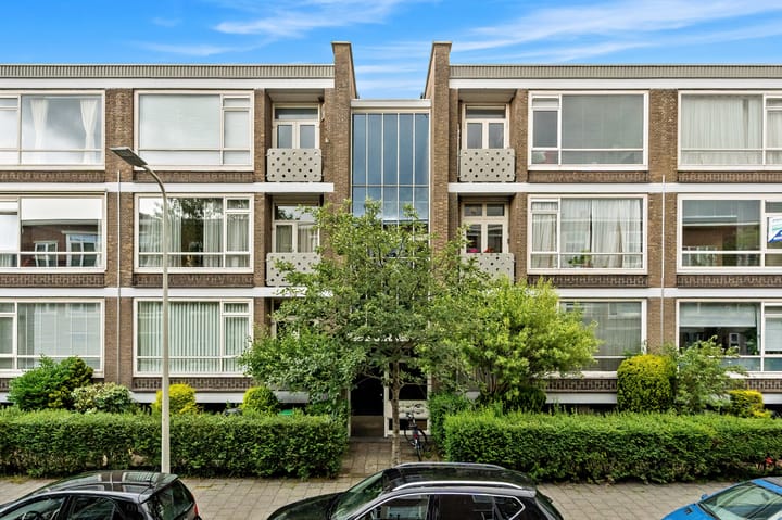 Cornelis Houtmanstraat 78 in 's-Gravenhage