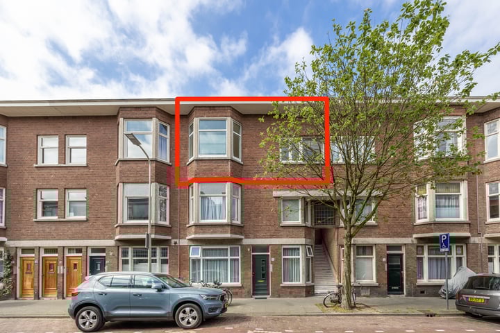 Cornelis Houtmanstraat 91 in 's-Gravenhage foto